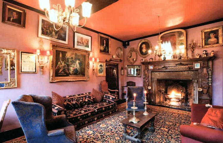 bridge Place Country Club inside 2017