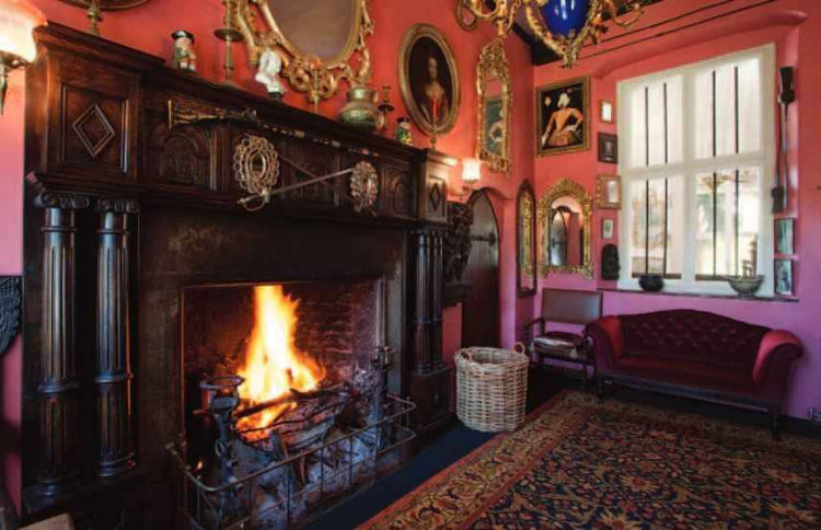 Bridge Place Country Club room 2017