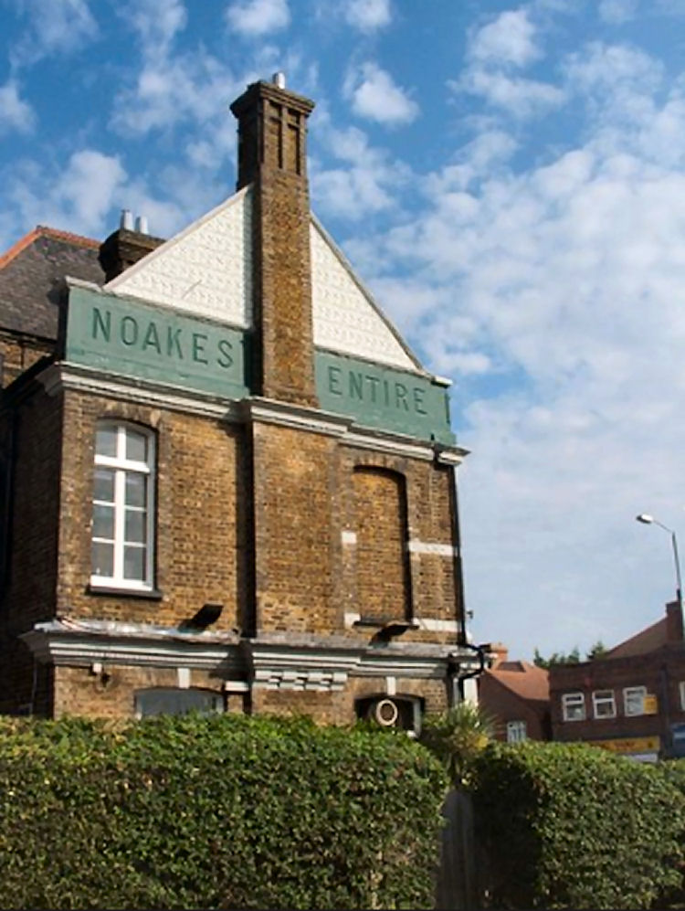 BROCKLEY JACK Pub of Brockley