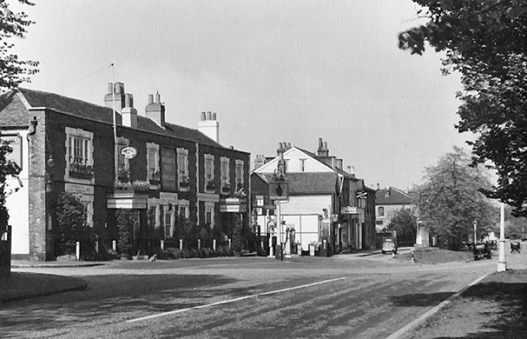 Bull's Head Hotel 1930