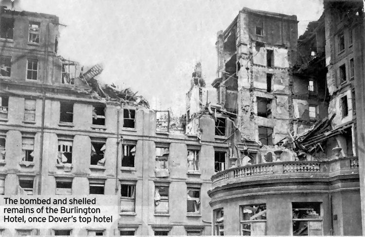 Burlington Hotel bombing