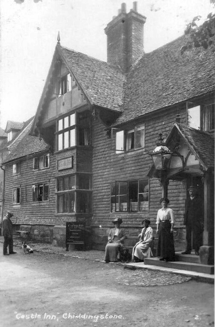Castle Inn 1900