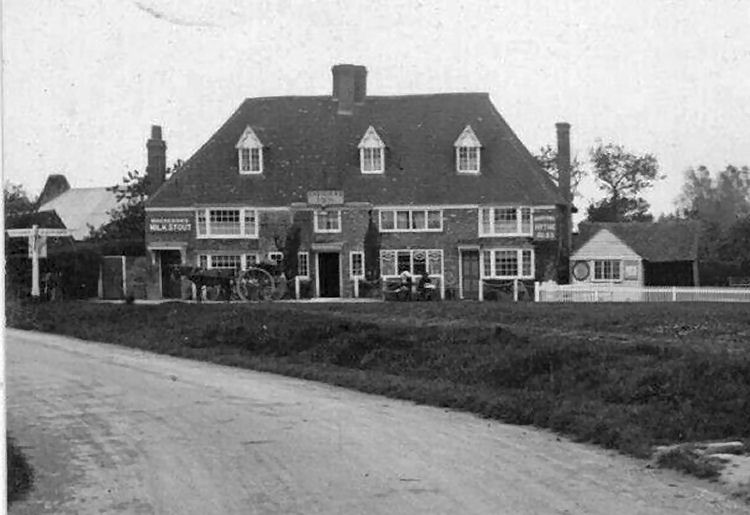 Chequers 1913