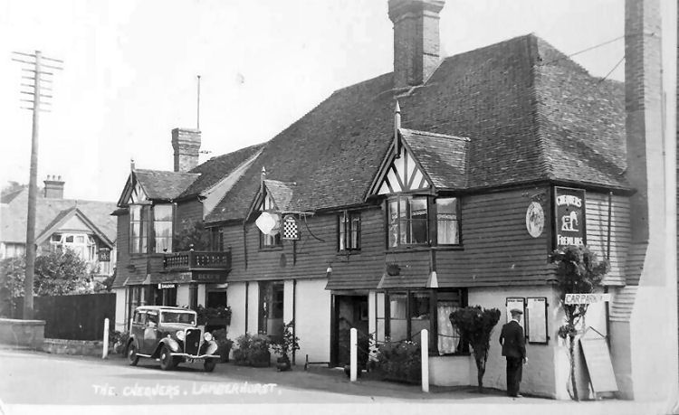 Chequers 1931