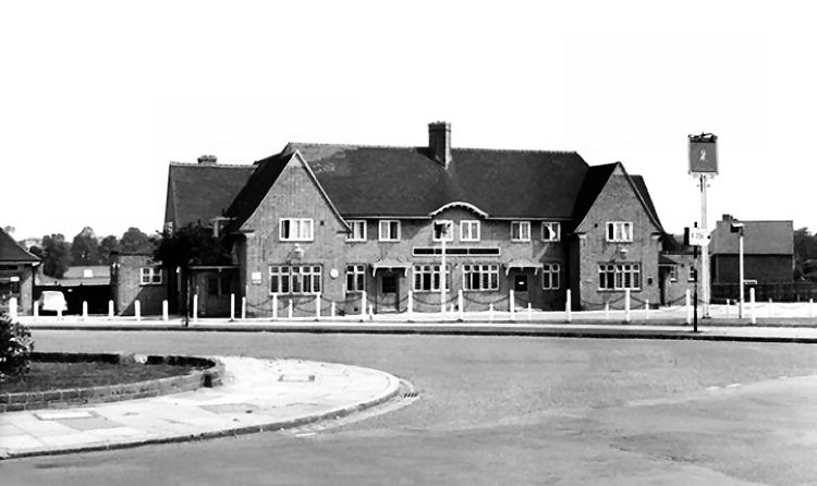 Chinbrook Tavern 1965