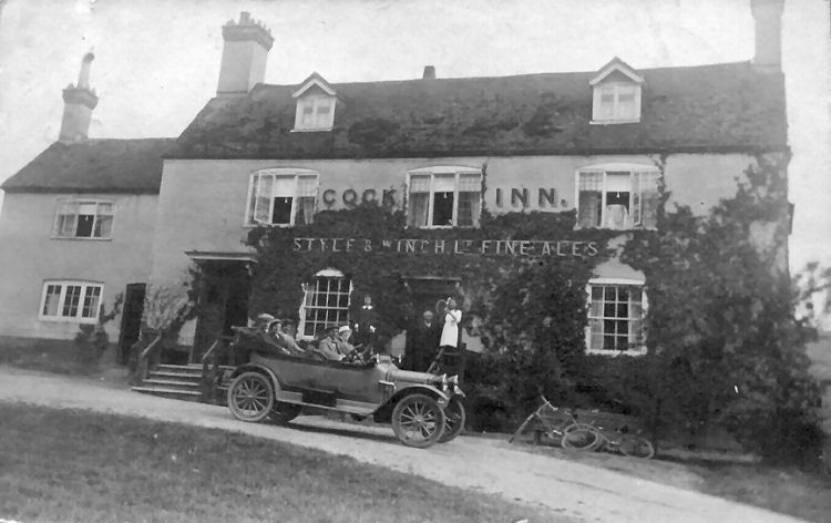 Cock Inn 1916