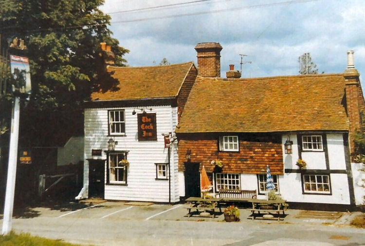 Cock Inn 1990