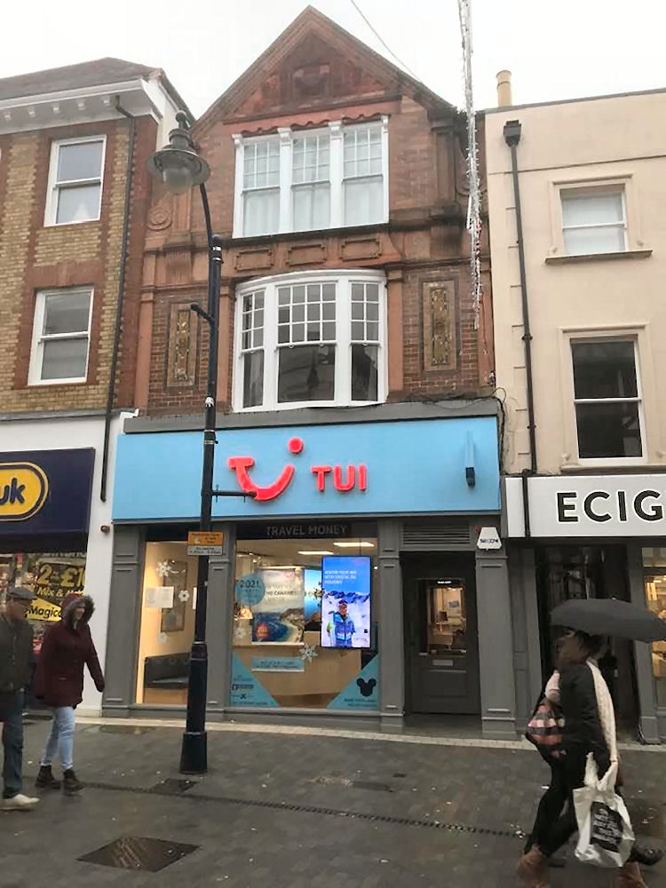 Former Fountain 2019