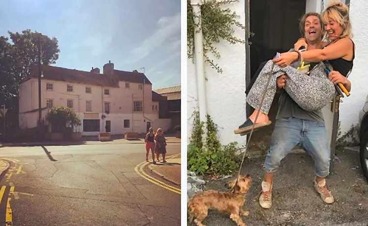 George and Heart licensees