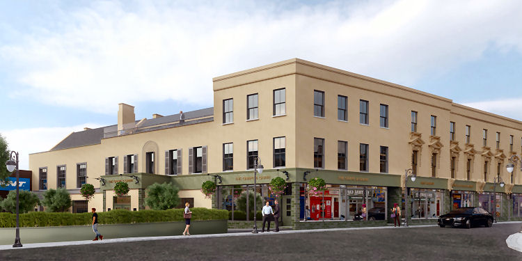 Proposed Grape and Grain