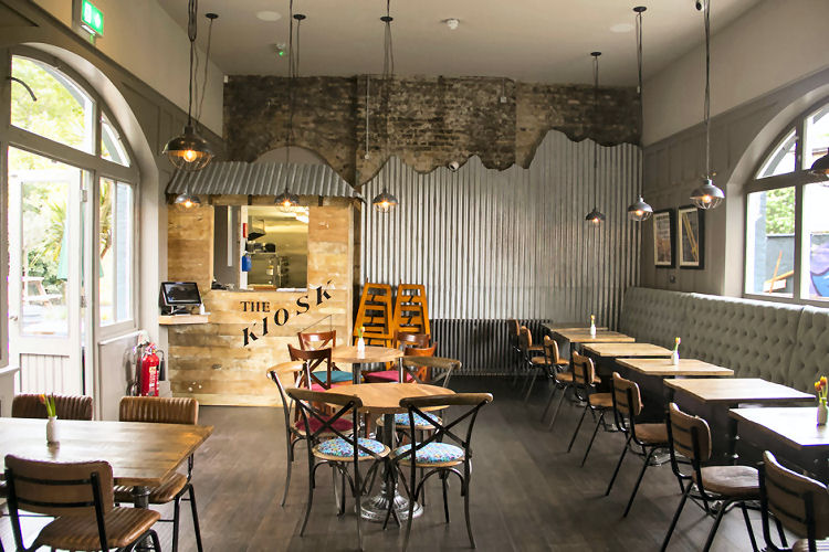 Great Southern inside 2019