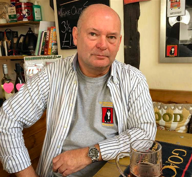 Chris Williamson 2019