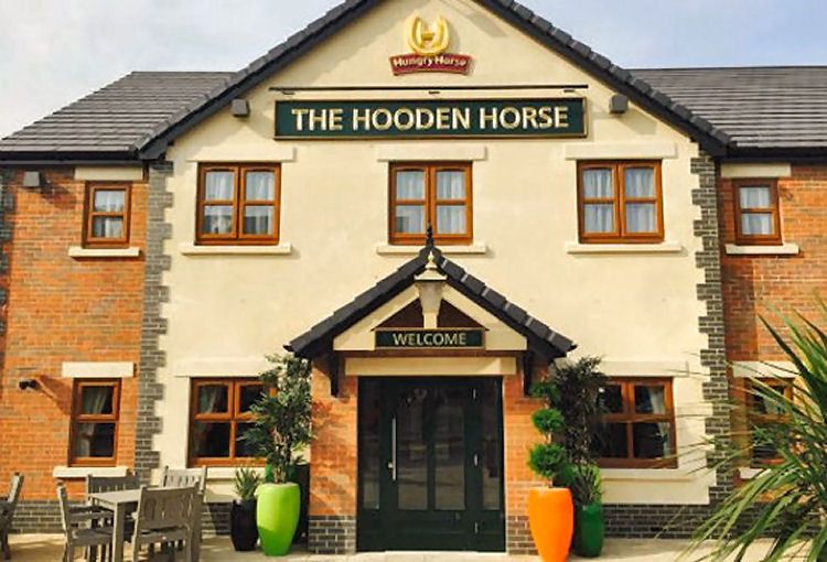 Hooden Horse 2019