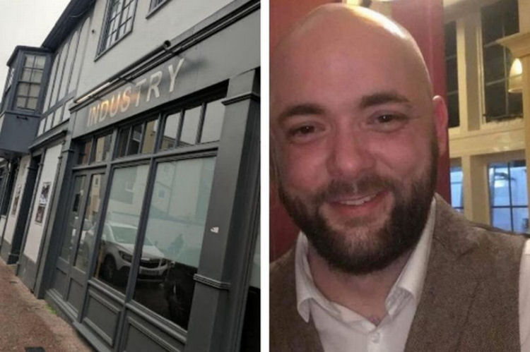 Industry Ryan Crayford