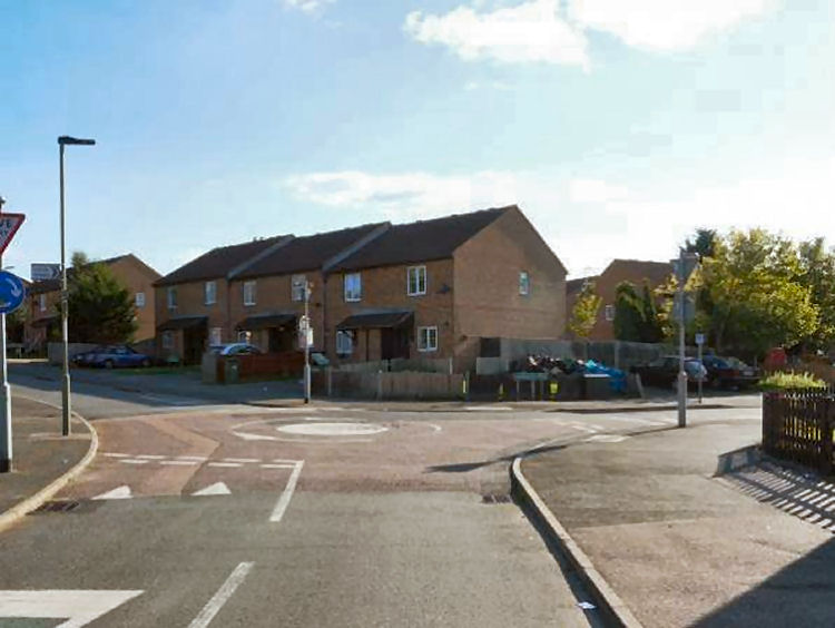 King and Queen location 2015