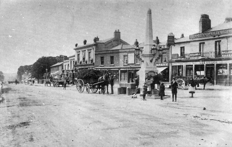 King's Head 1898