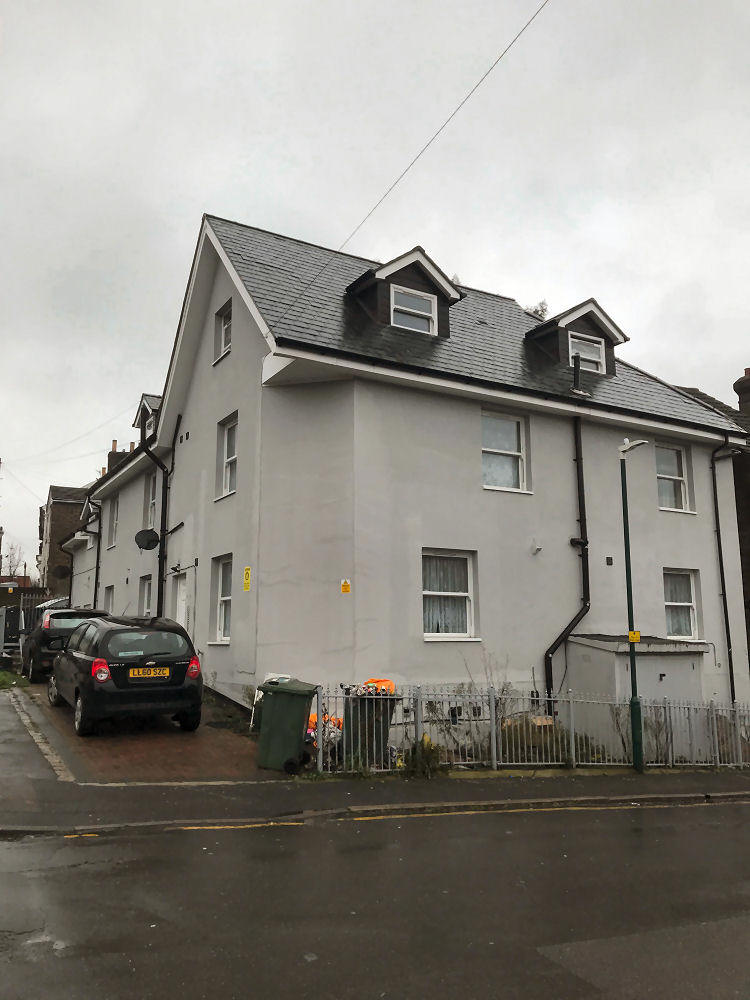 KINGSLEY ARMS Pub of Maidstone