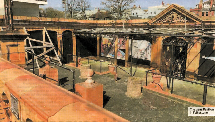 Lease Pavillion 2019