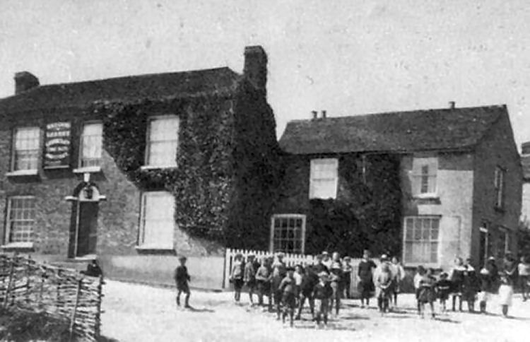 Marquis of Granby 1919