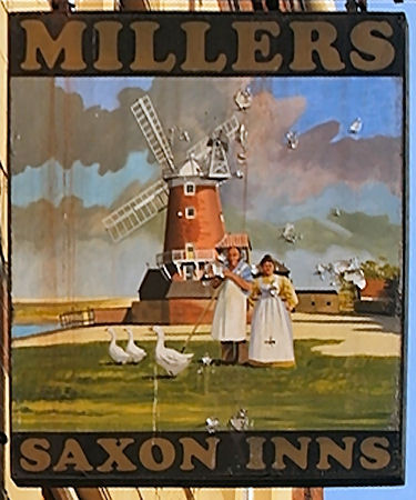 Miller's sign 1990s