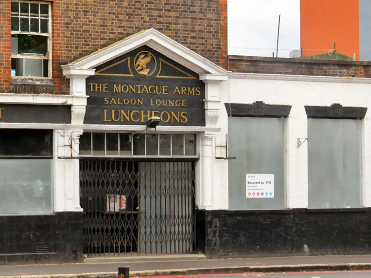 Montague Arms 2011
