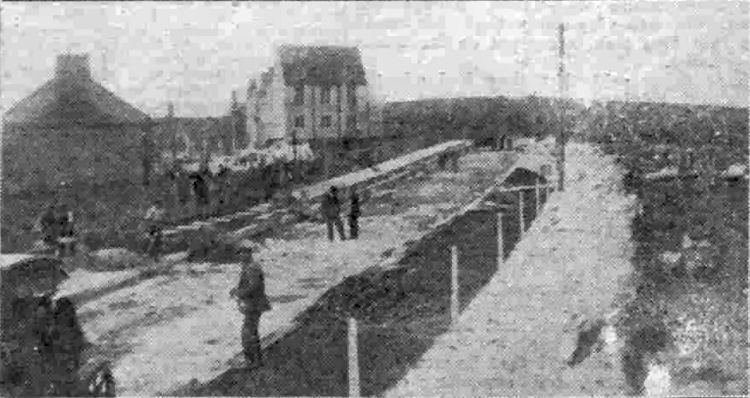 Noar's Ark Road 1931