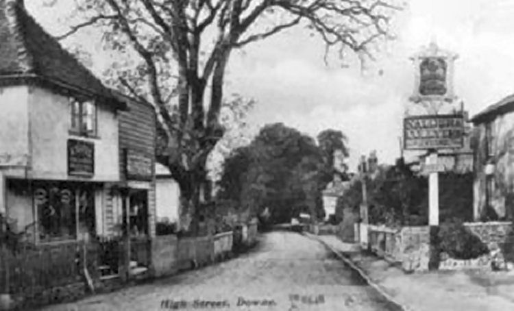 Queen's Head 1900