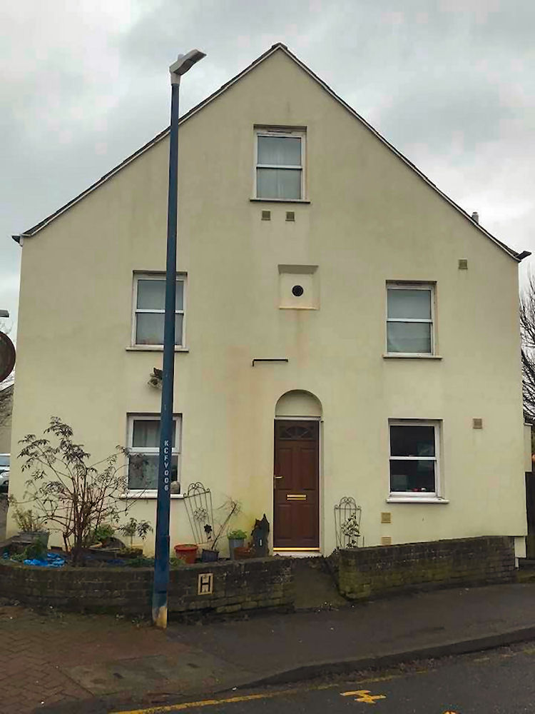 Former railway Guard Tap 2019