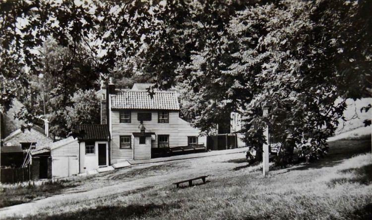 Ramblers Rest 1958
