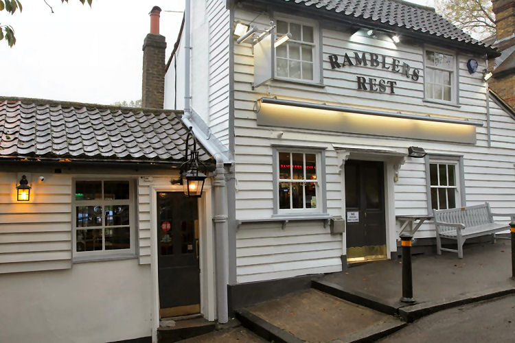 Rambler's Rest