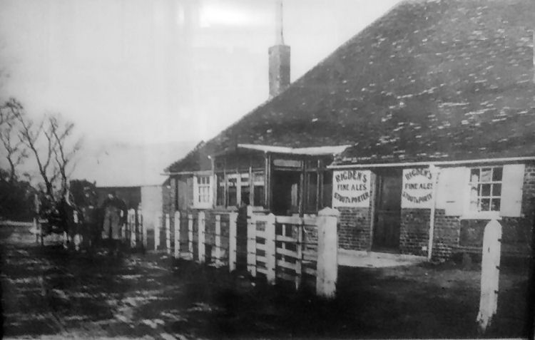 Red Lion Inn 1909