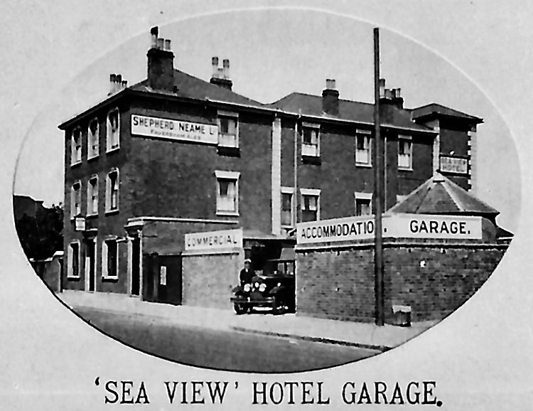 Sea View Hotel 1934