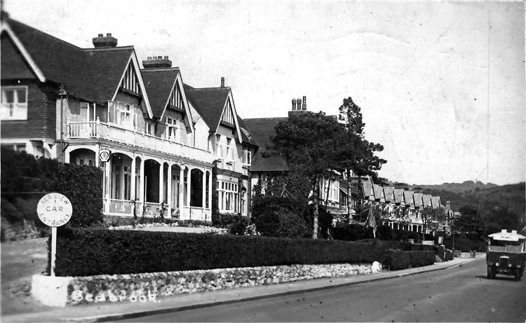Sea View Hotel 1932