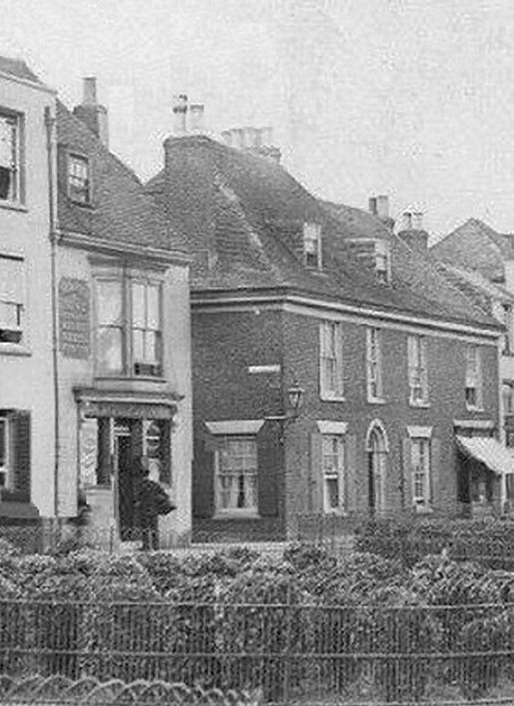 Sir Sydney Smith 1893