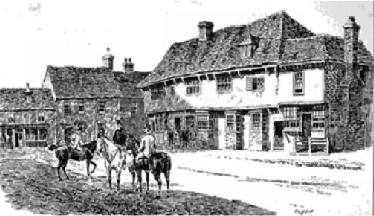 Smithies Arms 1815