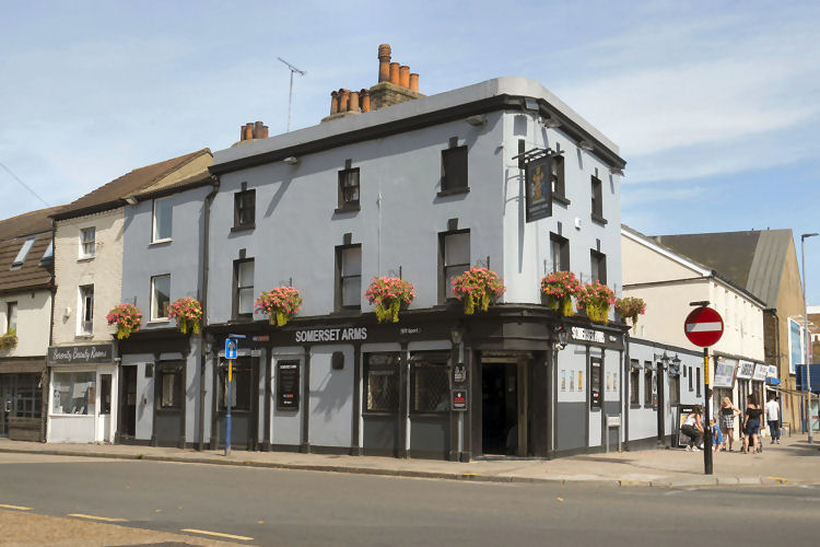 Somerset Arms 2019