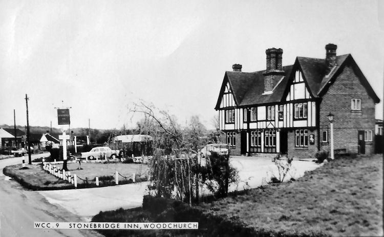 Stonebridge Inn 1972