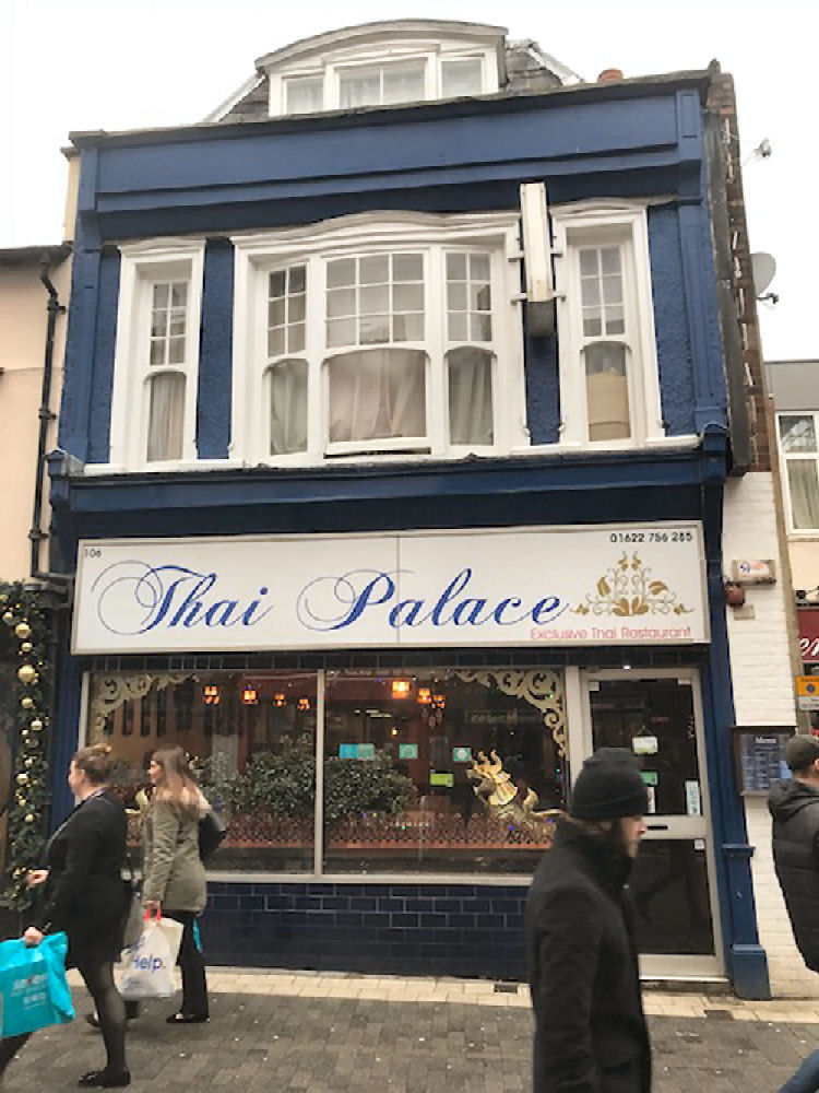 Former Tichbourne Arms 2019