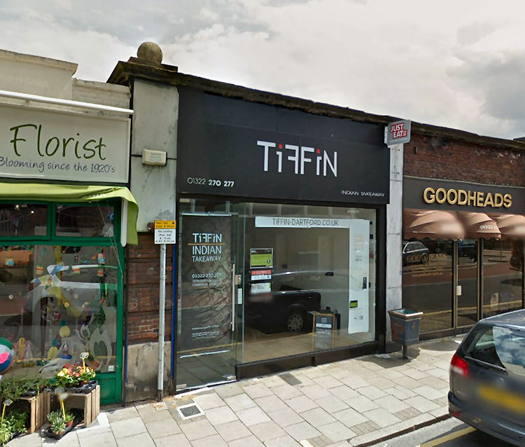 Tiffin 2014 now Dartford Jug