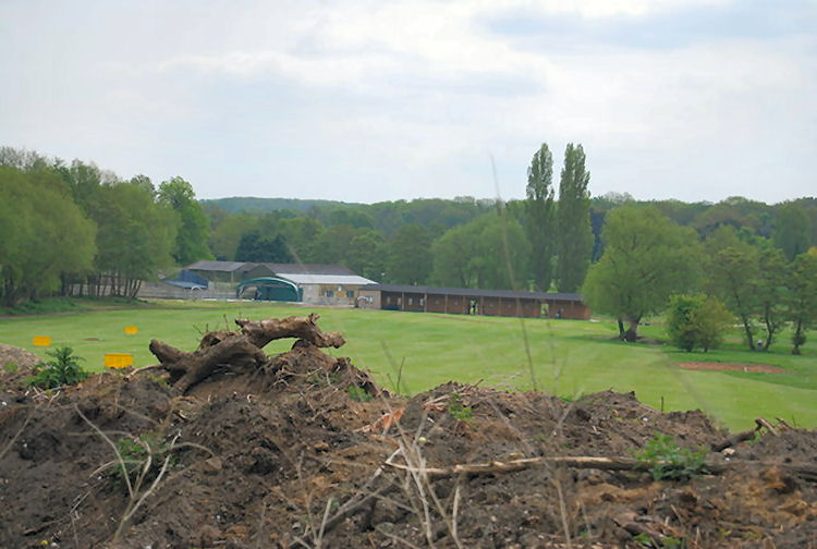 WEST MALLING GOLF CLUB Pubs of Addington