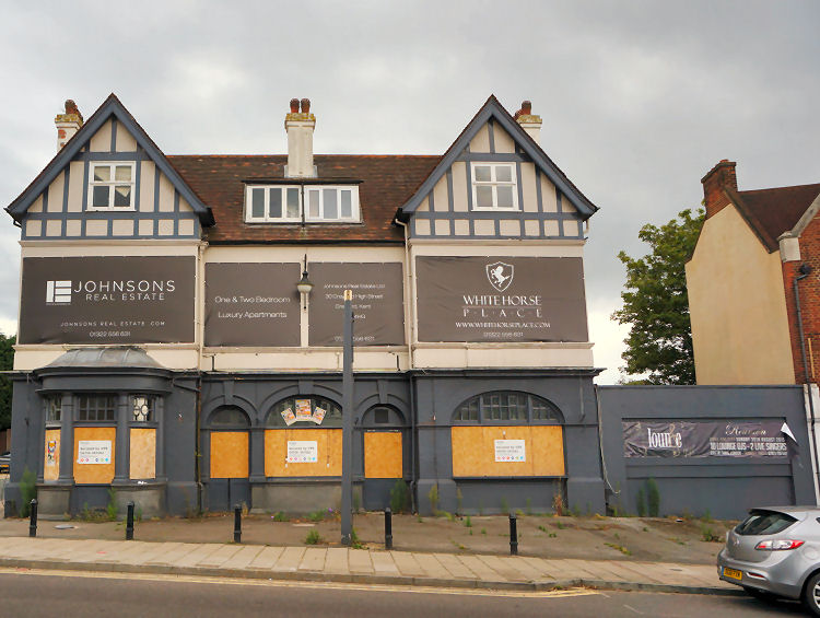 Former White Horse 2015