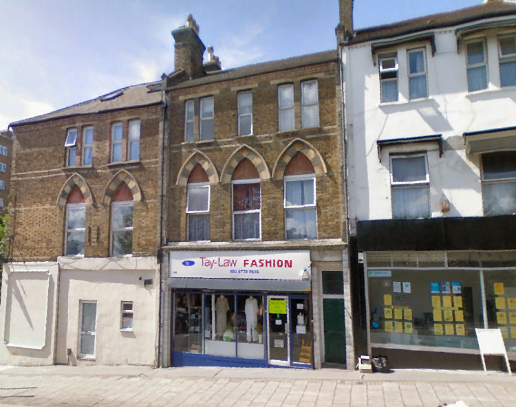 144 Anerley Road 2008