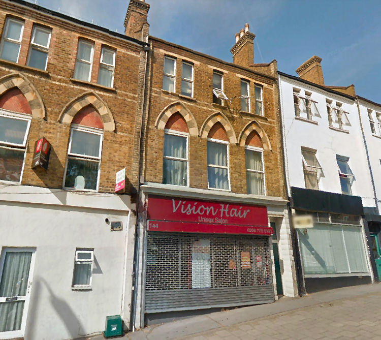 144 Anerley Road 2015