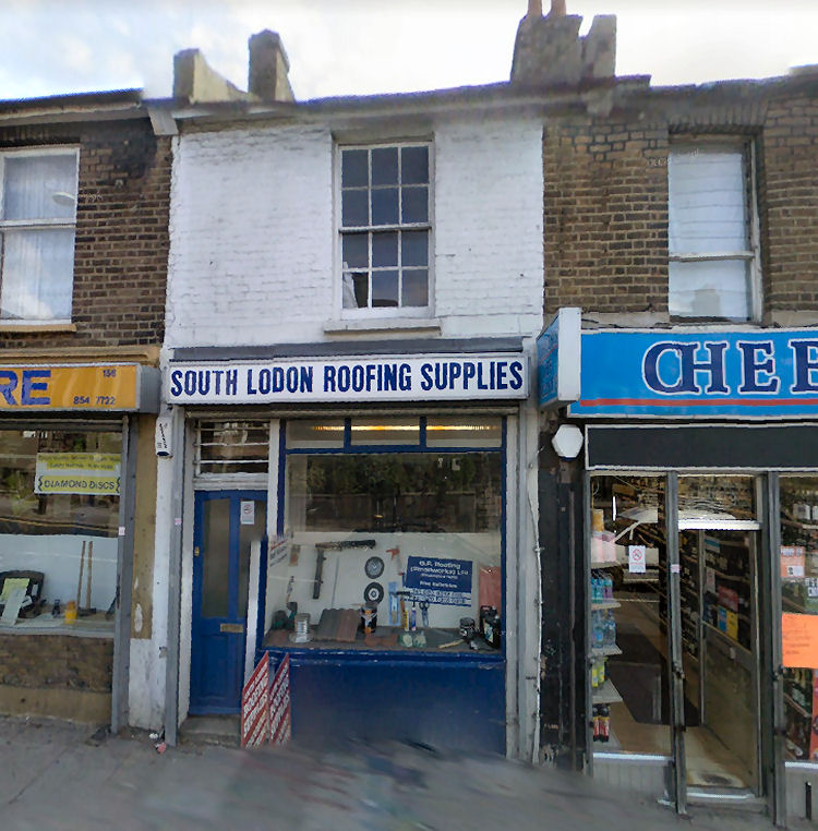 154 Plumstead Common Road 2008