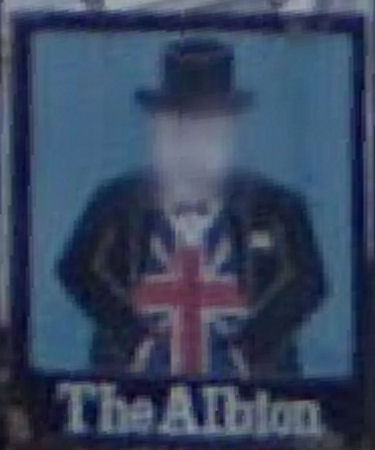Albion sign 2008