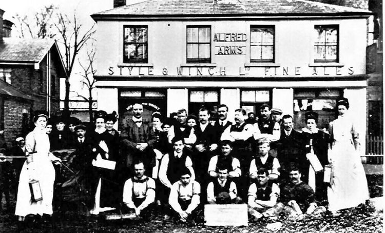 Alfred Arms 1912