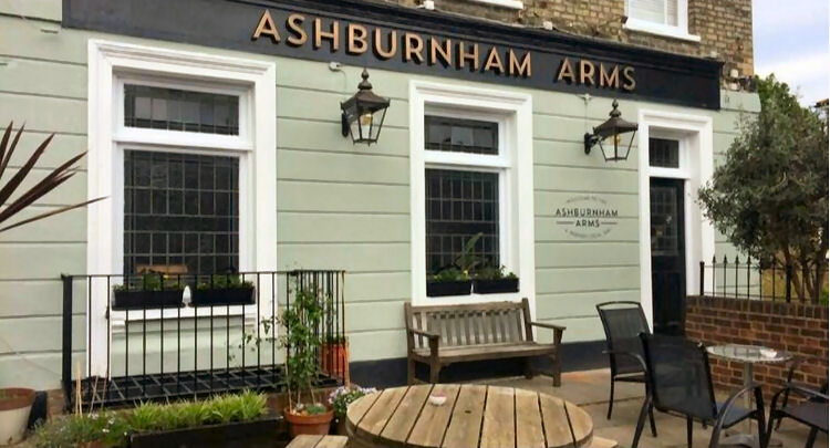 Ashburnham Arms 2019