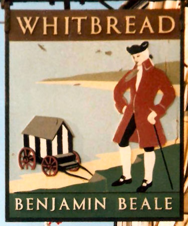 Benjamin Beale sign 1982