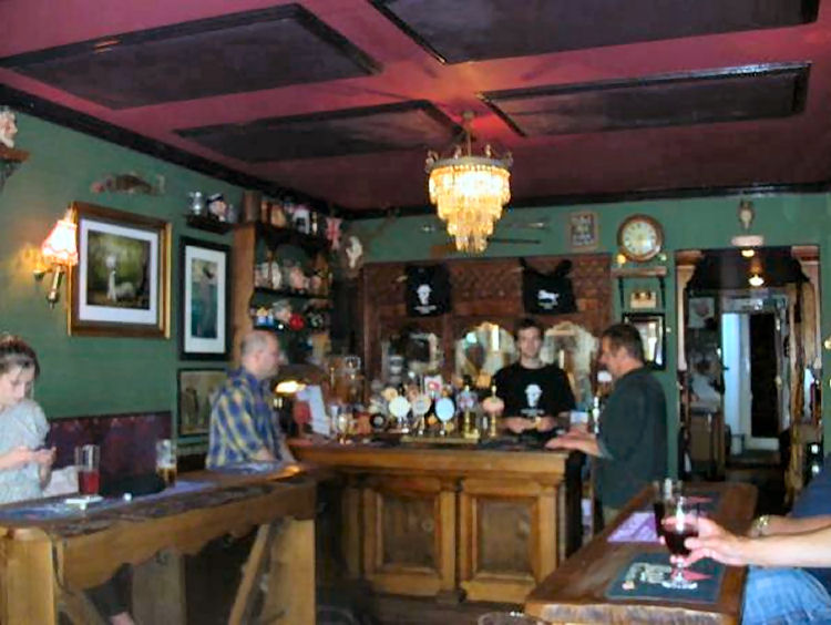 Black Dog inside 2019