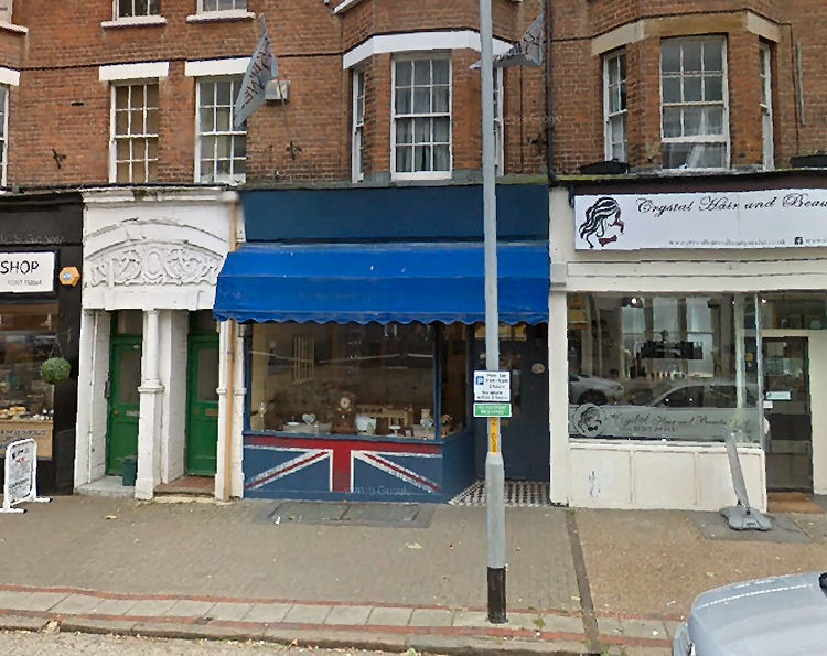 Blitz Tearoom and Bar 2016